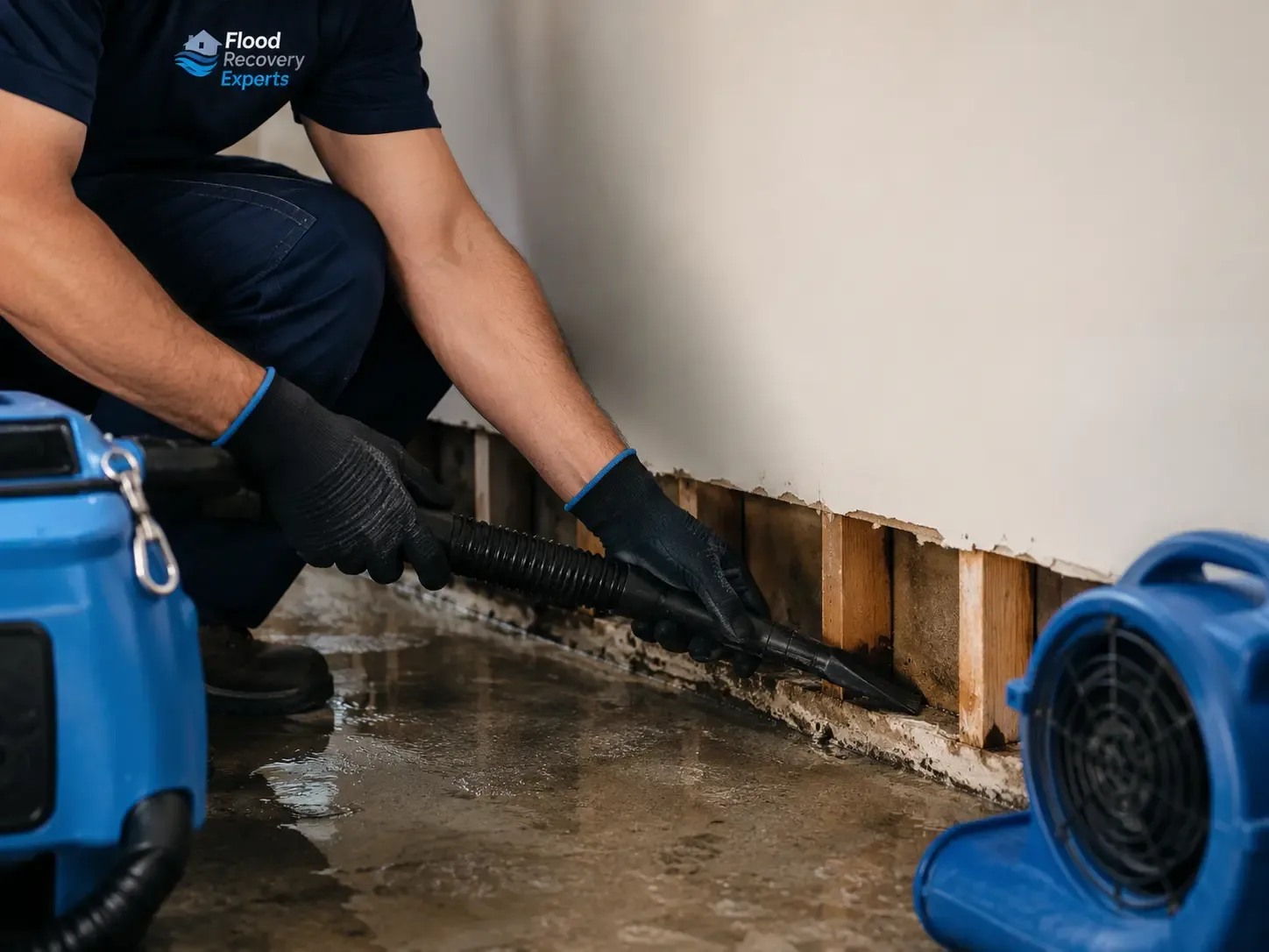 Why choose Flood Damage Cleanup in Prescott, AR